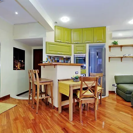 Saras Apartment *