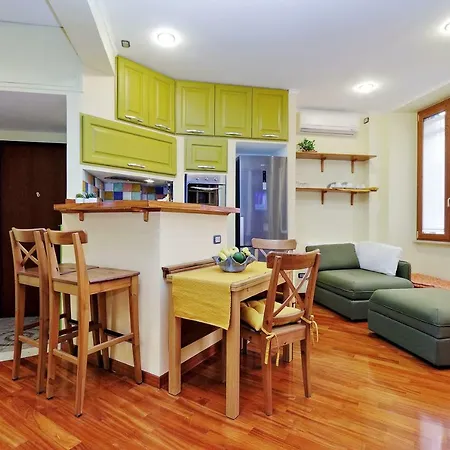 Apartment Saras Rome