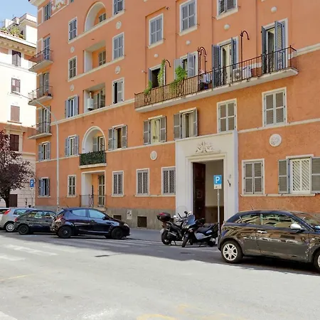 Saras Apartment Rome